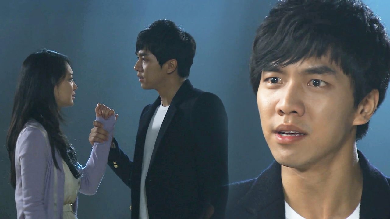 “찢어서 가져가” 이승기·신민아, 진심 아닌 상처 주는 말로 다툼 썸네일
