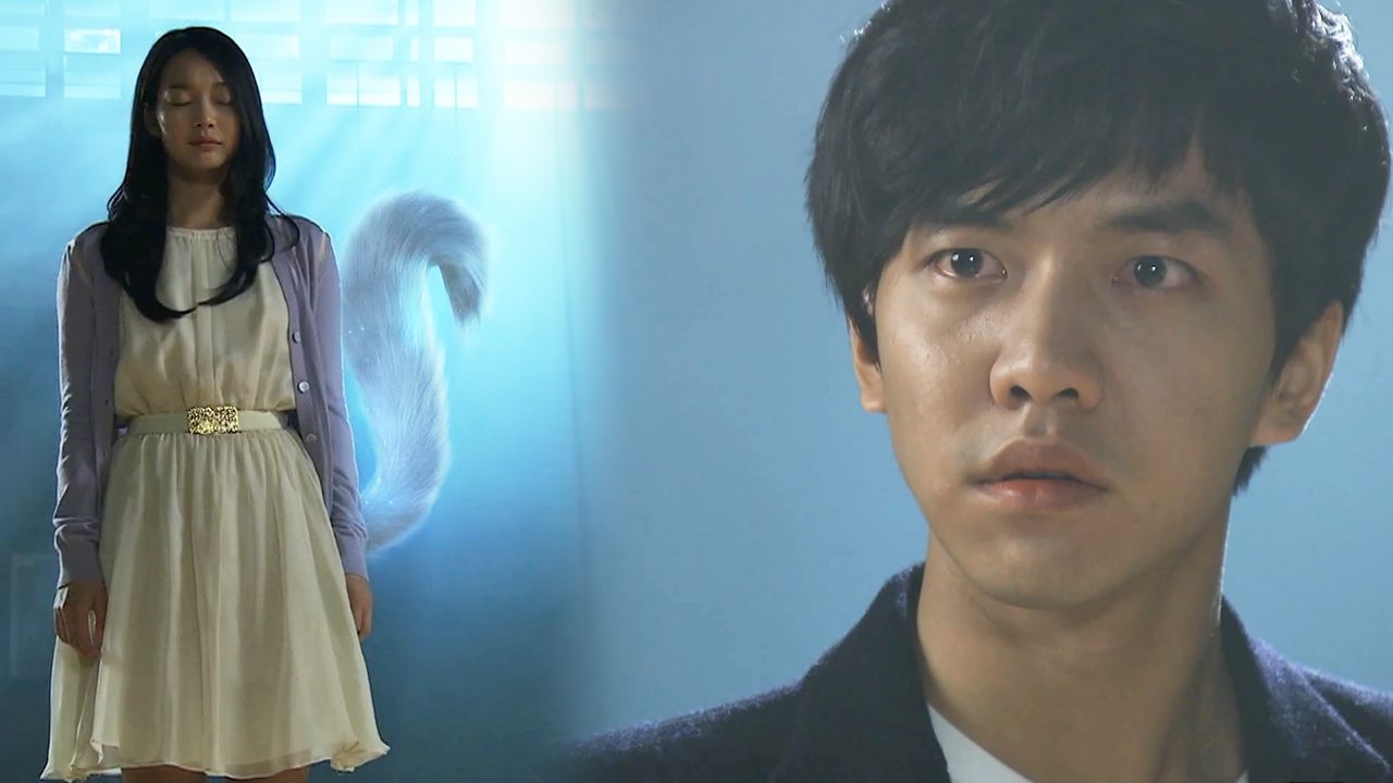 “죽어가고 있는 거야?” 이승기, 신민아 하나 남은 꼬리에 충격 썸네일