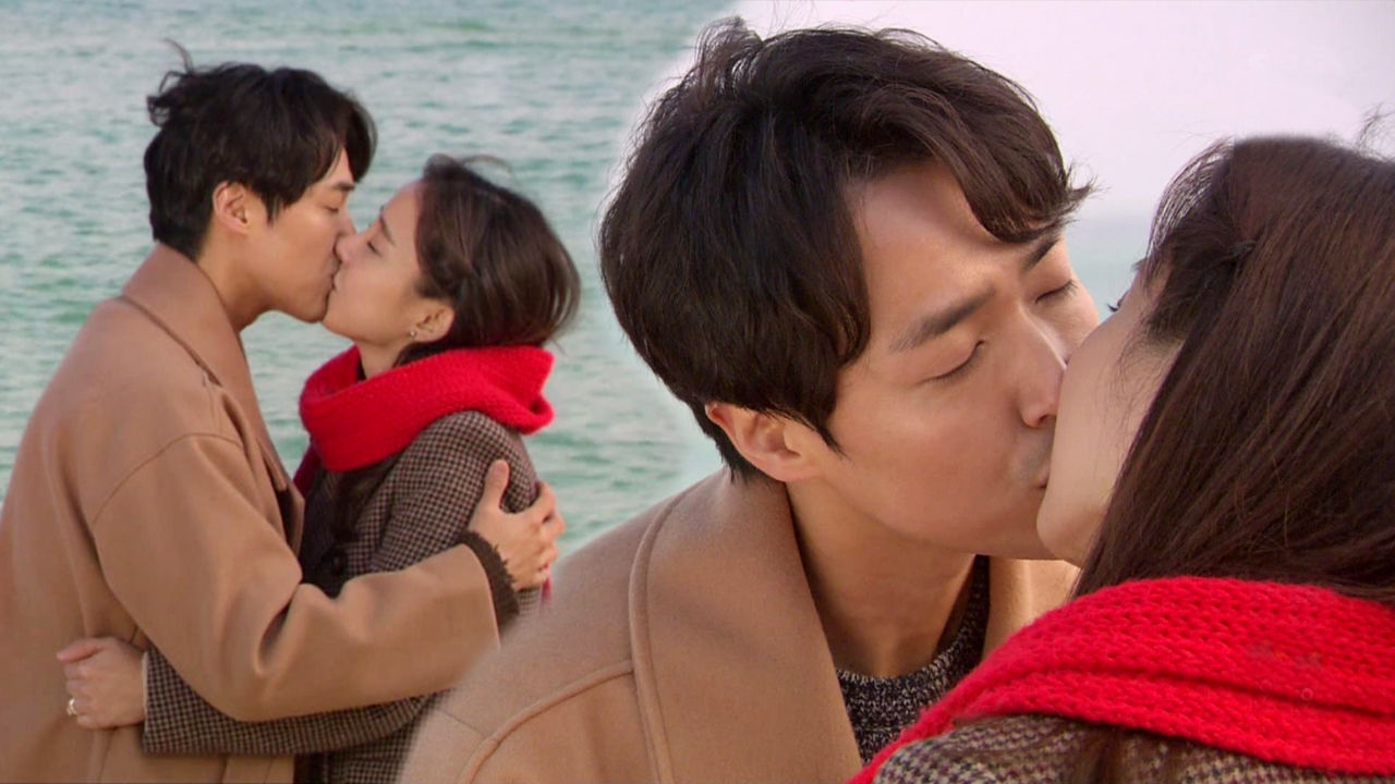 빨간 실 인연 박은혜♥이재우 '사랑의 결실' 맺어 썸네일