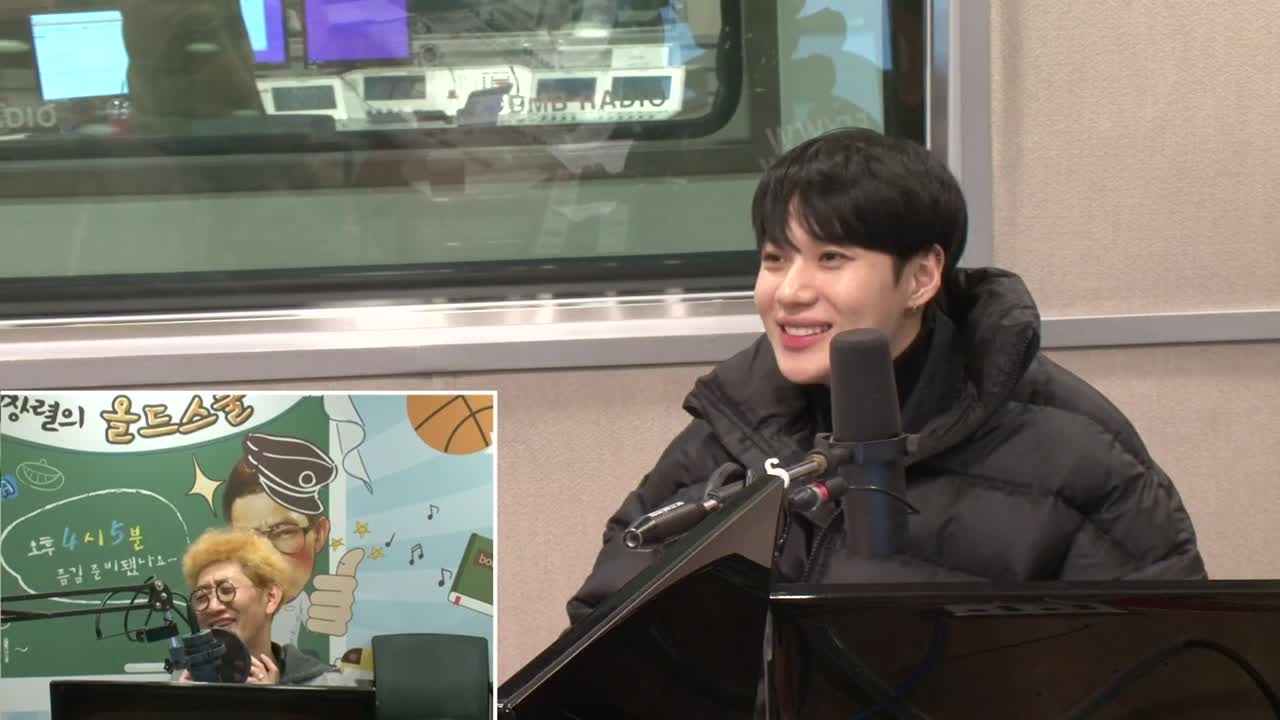 태민, 16살에 데뷔를 한 (김창렬의 올드스쿨, 2017년12월11일) 썸네일