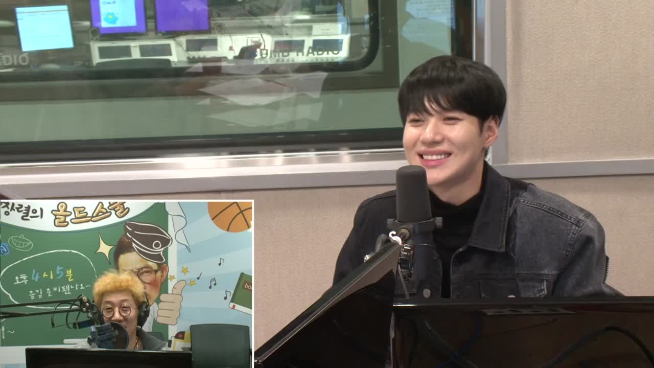 태민, 2017년 열심히 일했던 (김창렬의 올드스쿨, 2017년12월11일) 썸네일