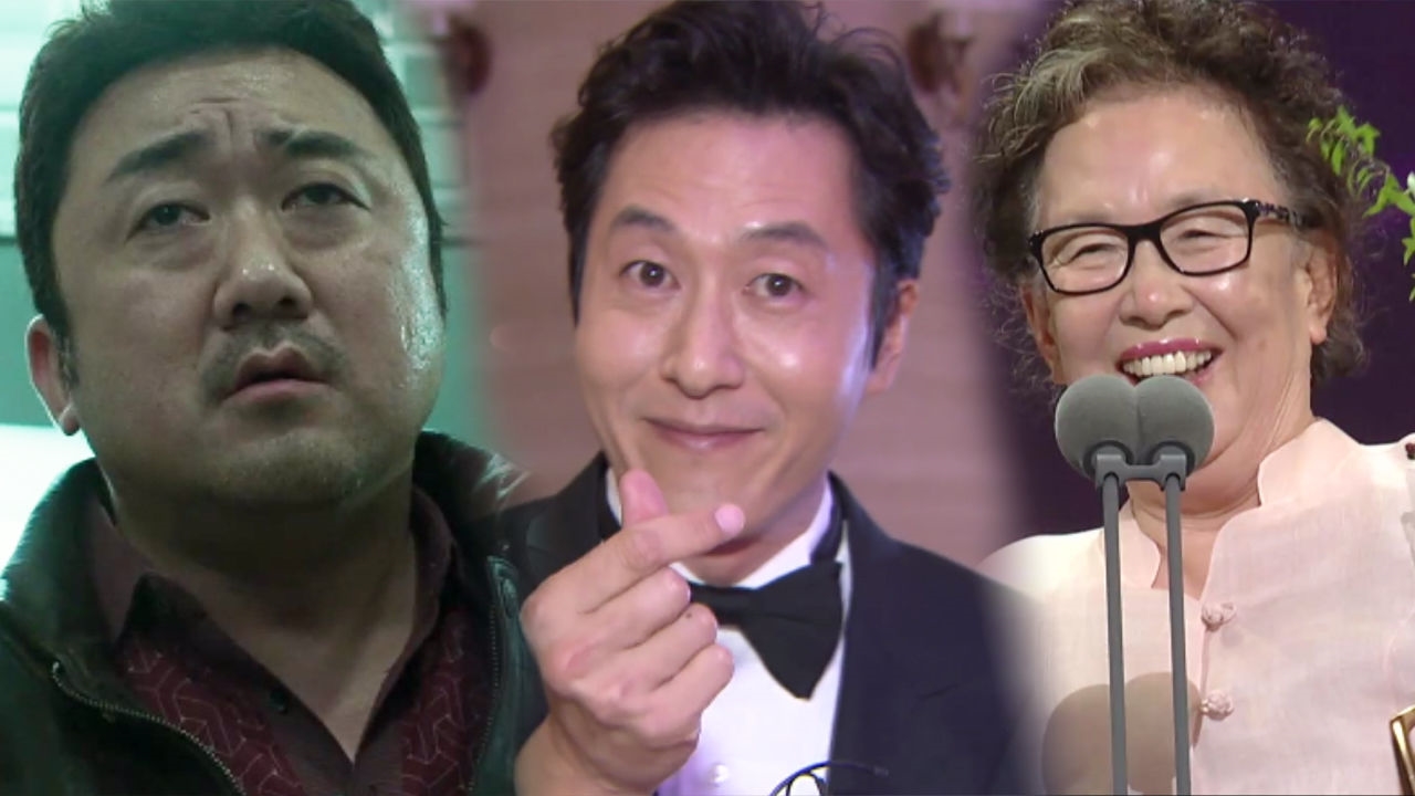 다사다난했던 2017년 연예계 저장 리스트! 썸네일