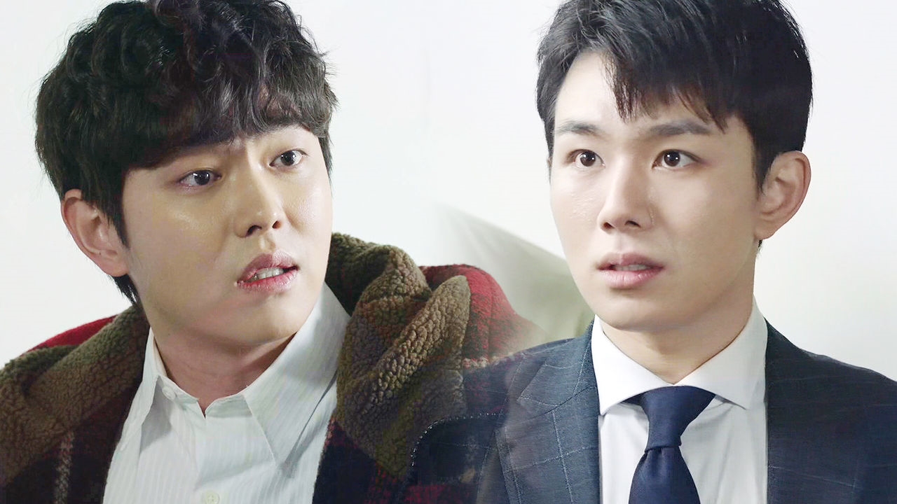 윤균상, 오승훈과 치열한 신경전 속 절묘한 '폭소 케미' 썸네일