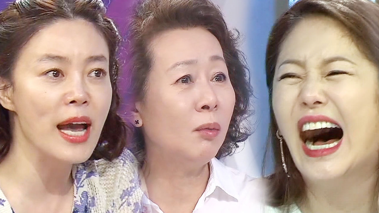 윤여정·최화정, 고현정 성형수술 언급하며 화려한 폭로! 썸네일