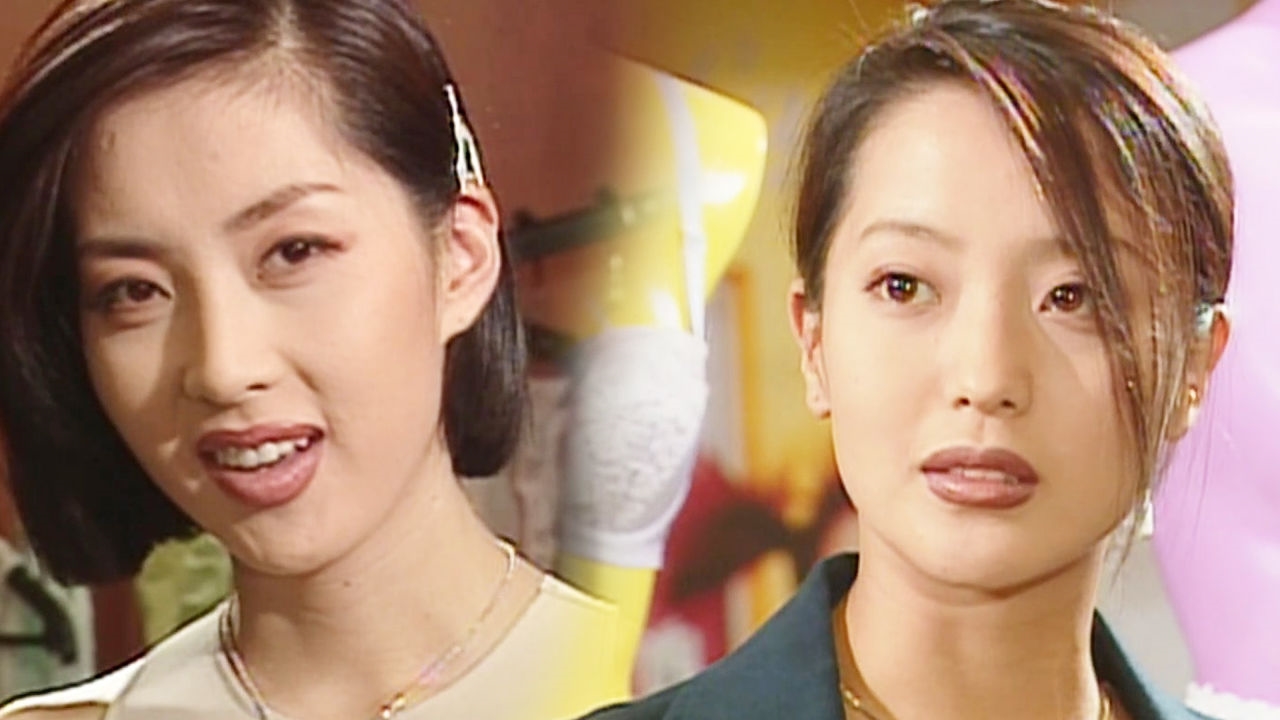 송윤아 VS 김희선, 한 치 물러섬 없는 기싸움 썸네일