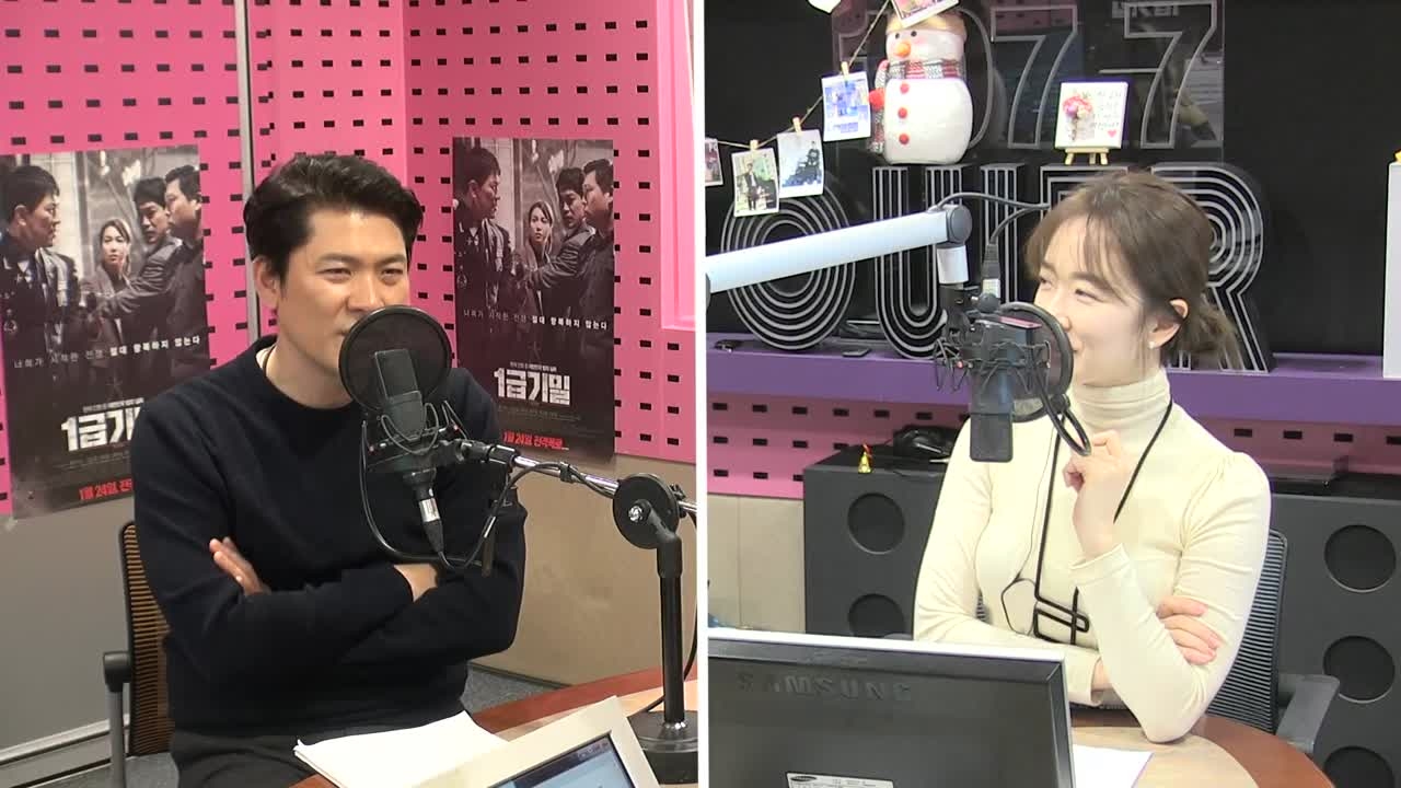 [박선영의 씨네타운] 형사 전문배우, 김상경 썸네일