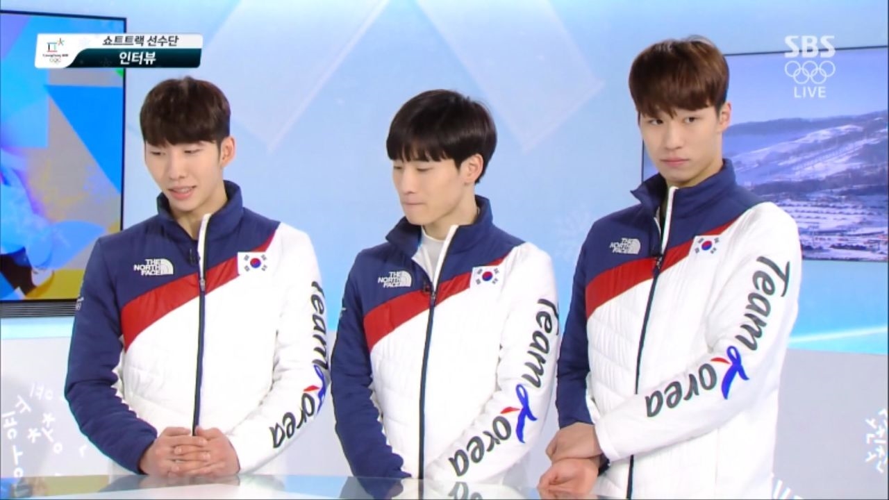 쇼트트랙 선수단 단독 인터뷰 - 임효준 “아쉬움과 미안함이 남는다” 썸네일