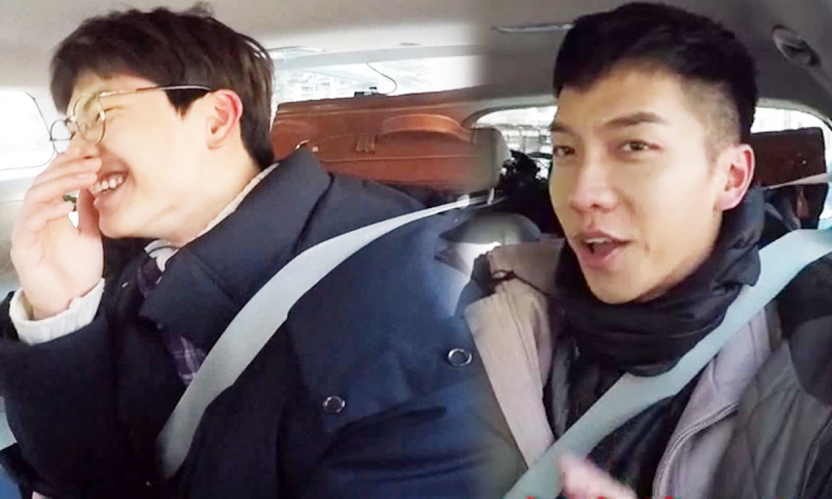 [단독] 이승기, 육성재 사부 괴담 진원지 폭로에 '당혹' 썸네일