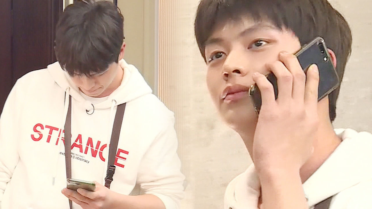 육성재, 뛰어난 순간 집중력 돋보이는 즉흥 연기 썸네일