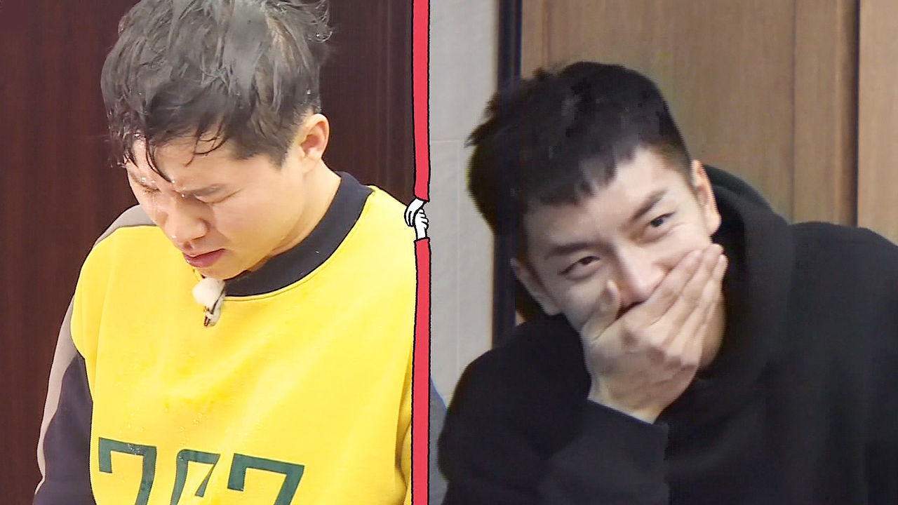 양세형, 특수효과(?)까지 동반한 '불꽃 정극 연기' 썸네일