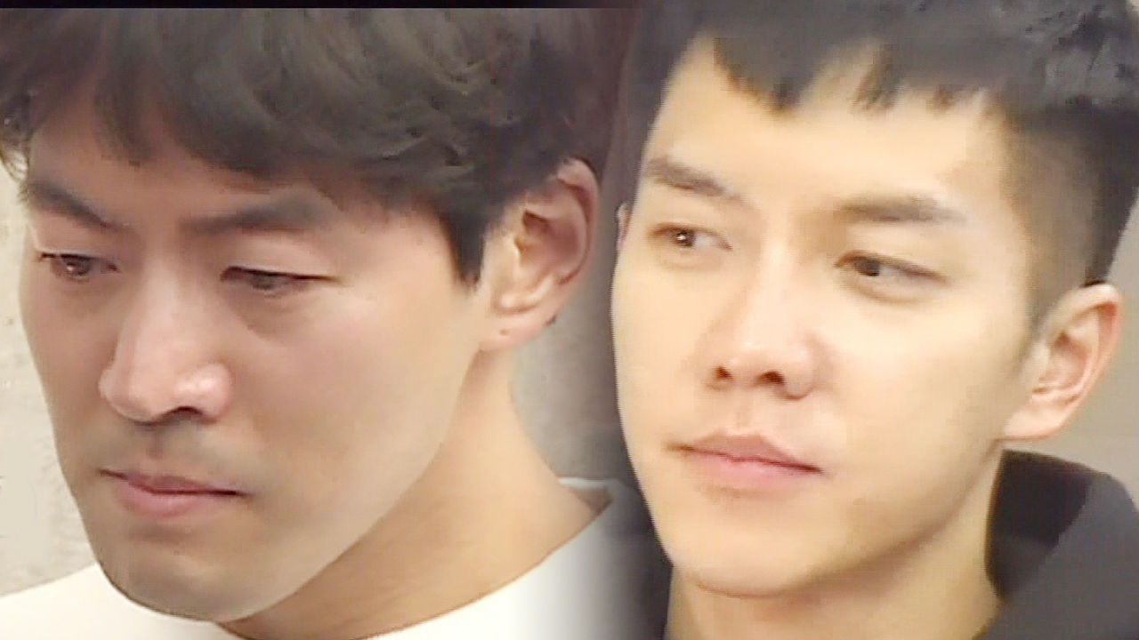 이상윤 VS 이승기, 자존심 걸린 즉흥 연기 대결! 썸네일