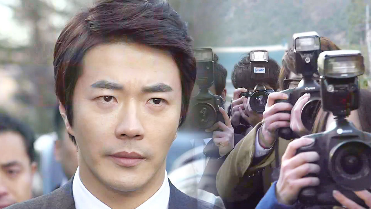 권상우, 냉철한 특별검사보의 카리스마 '청와대 압수수색'