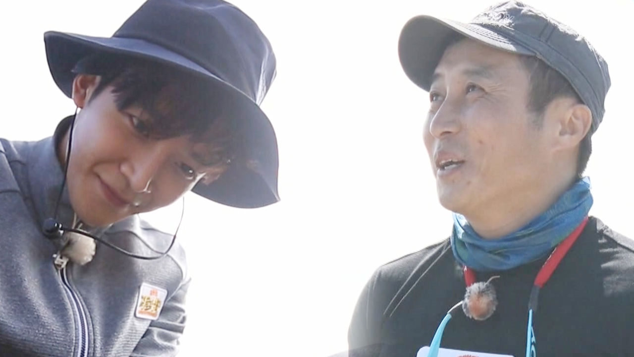 김병만·로운, 눈빛만 봐도 케미 폭발! '하우스 듀오' 썸네일