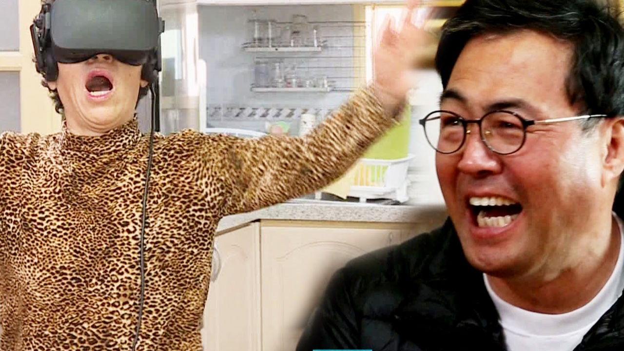 [단독] 이만기, 중흥리 할벤져스에 VR 소개 '문화충격' 썸네일