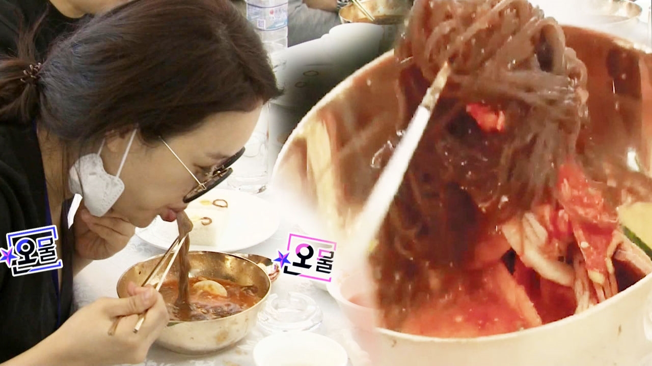 백지영, 옥류관 평양냉면 먹방 “기품 있는 맛” 썸네일