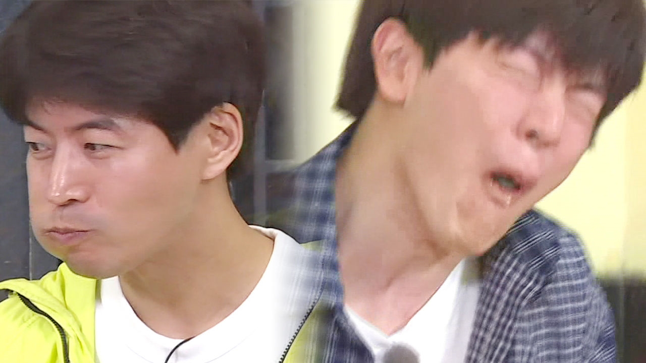육성재, 레몬 먹으며 제대로 느끼는 '인생의 신맛' 썸네일