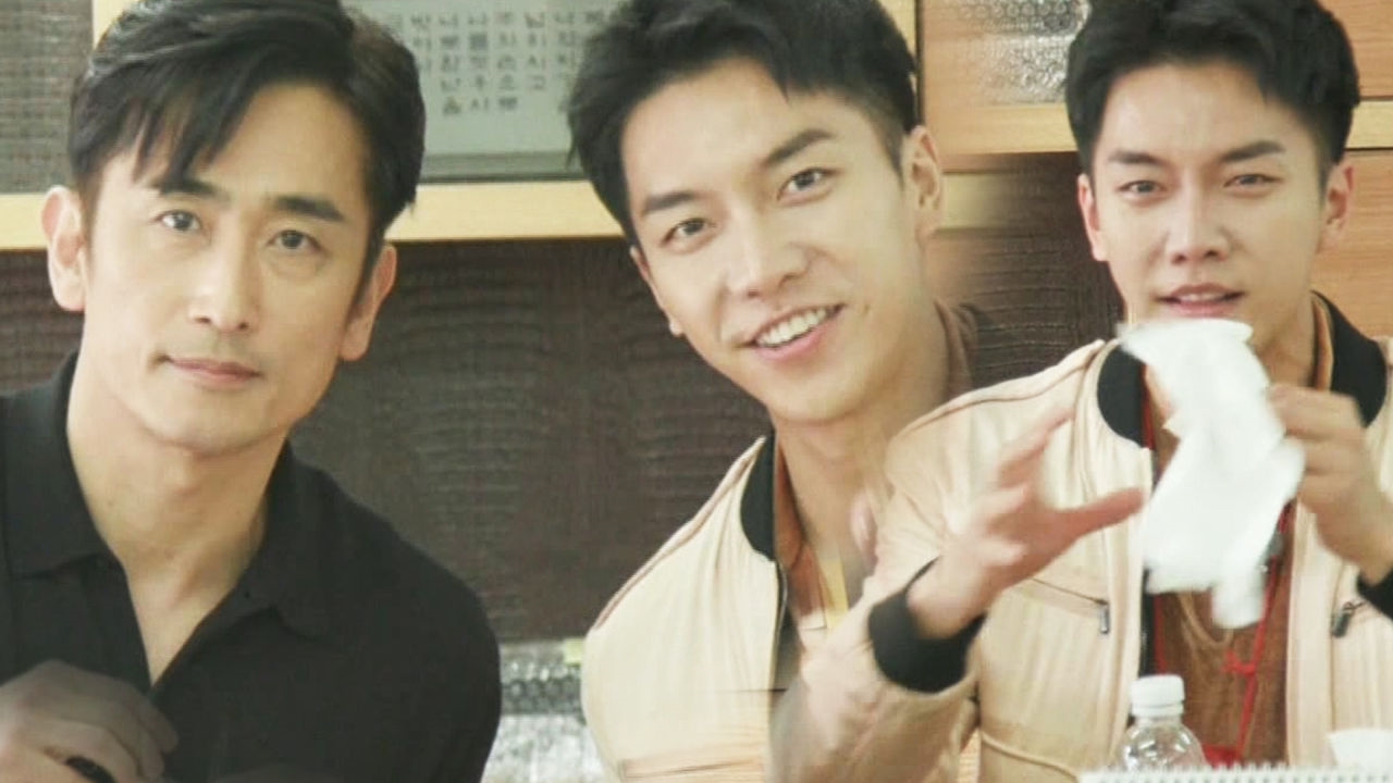 차인표·이승기, 나대 형제 입성 '눈물 폭소'는 덤! 썸네일