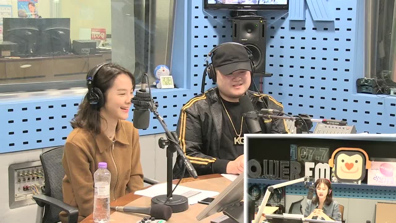 [박소현의 러브게임] 킬라그램 비트박스
