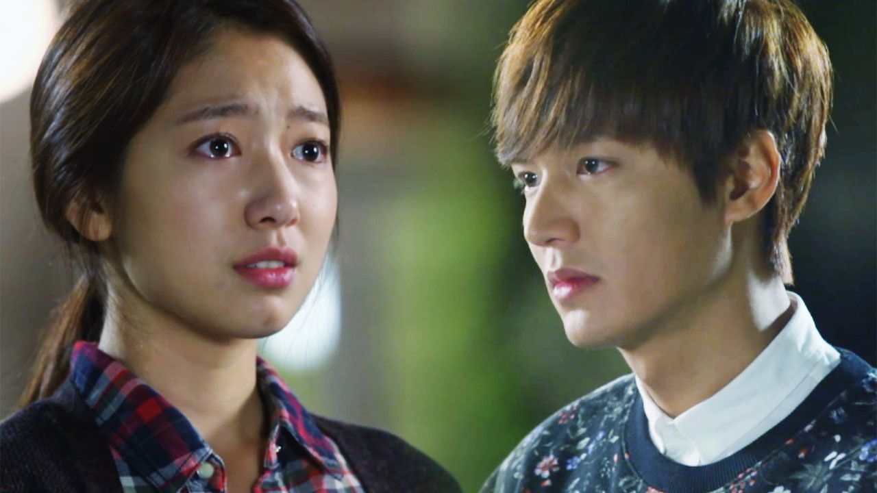 “나, 너 보고 싶었냐?” 이민호, 박신혜 '심장 어택' 썸네일