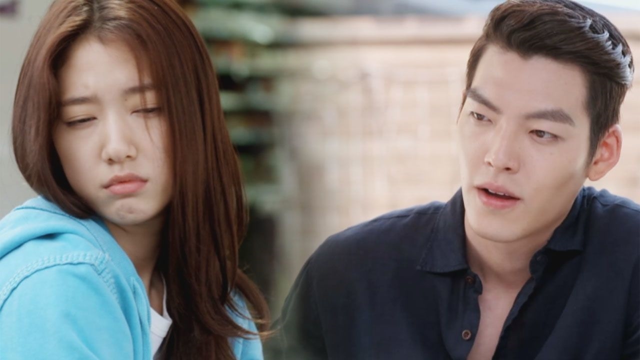 김우빈, 졸음여신 박신혜와 편의점 첫 만남 '심쿵' 썸네일