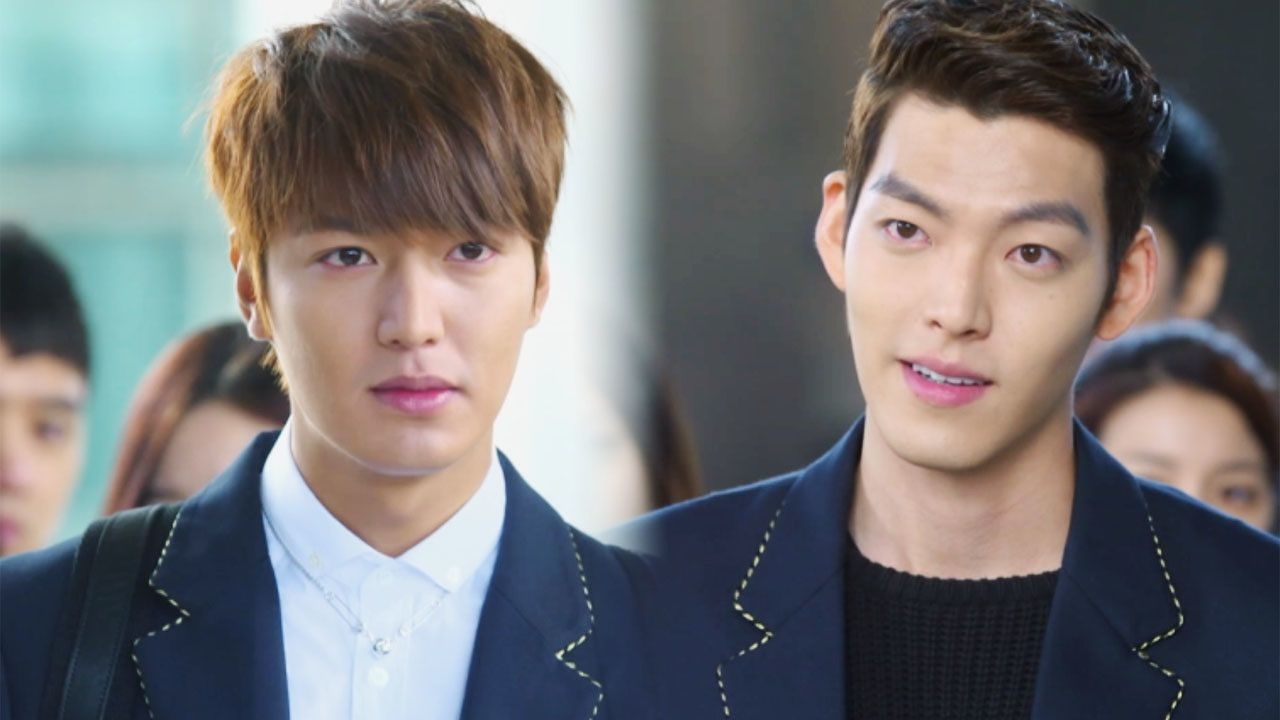 “루시퍼가 돌아왔다” 이민호, 제국고 컴백…김우빈과 불꽃 전쟁 썸네일