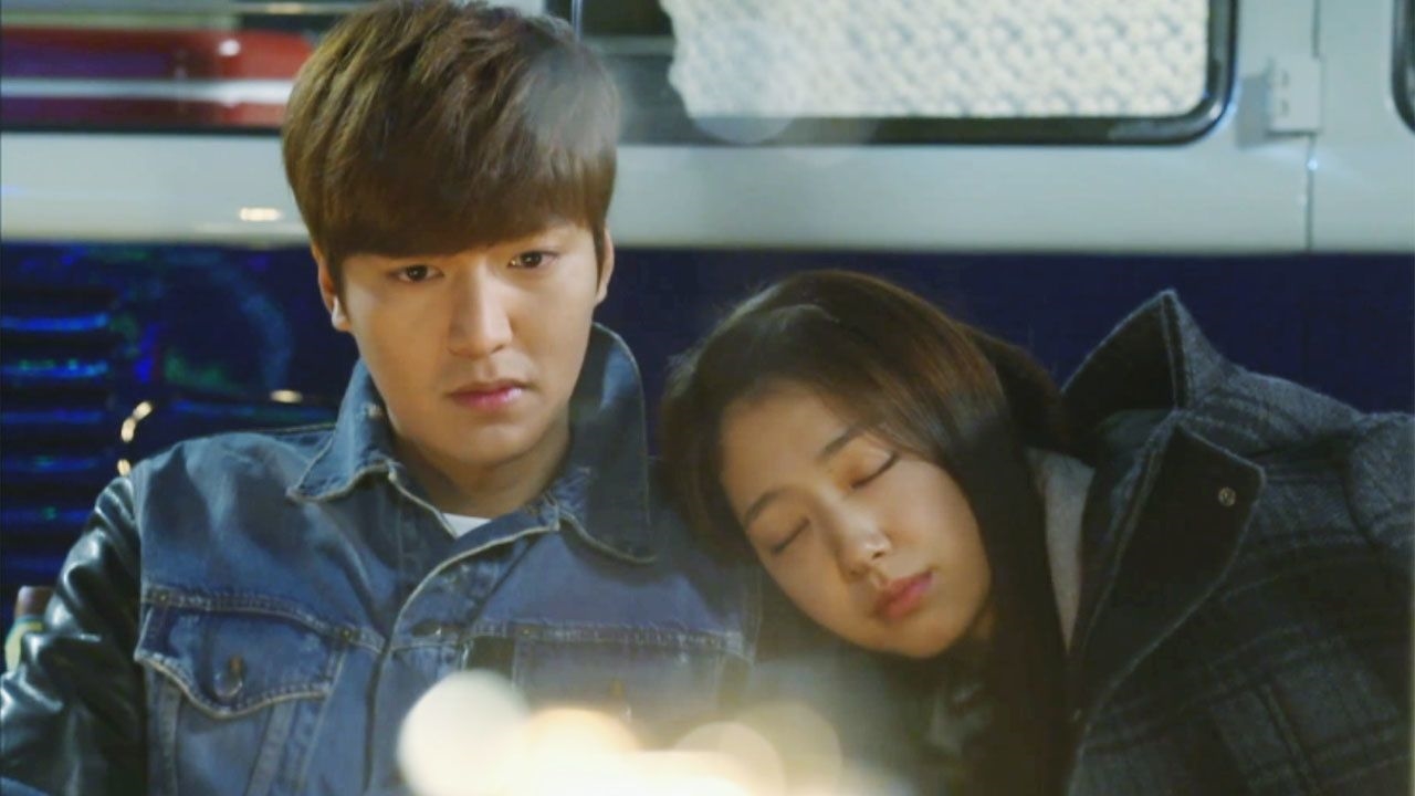 이민호♥박신혜, 로맨틱한 하룻밤에 '행복한 두사람' 썸네일