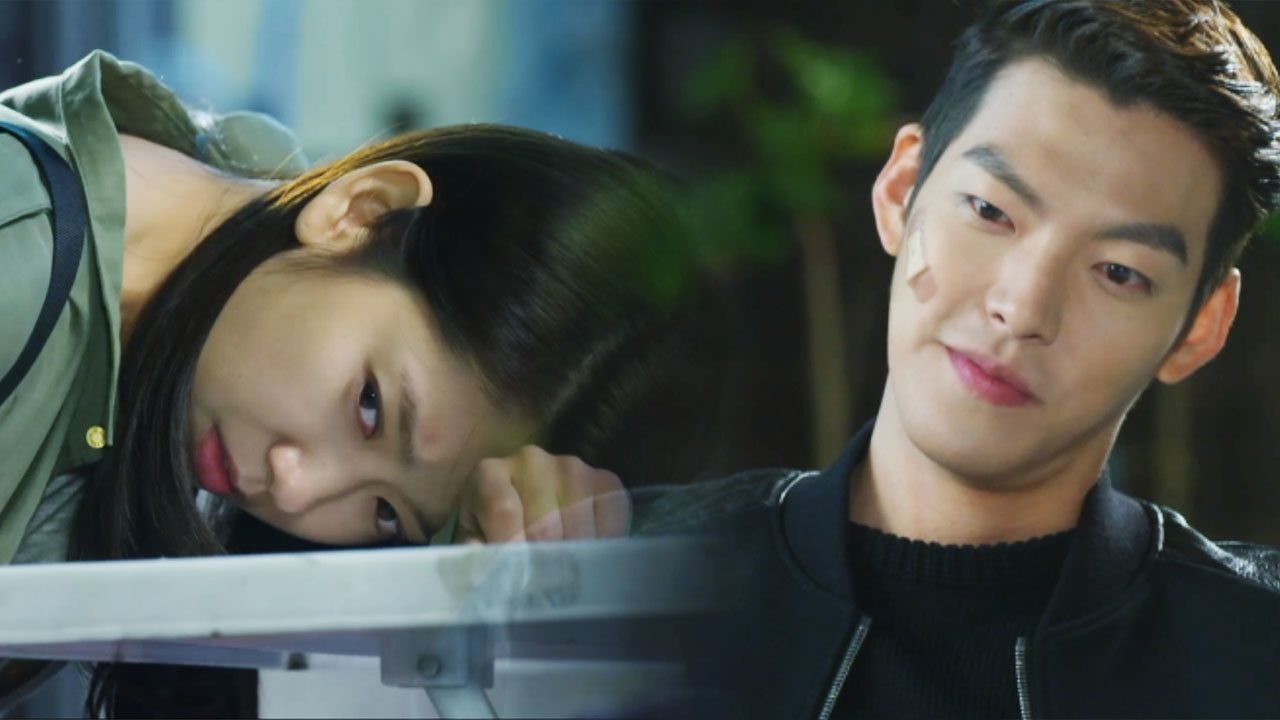 박신혜에 빠진 김우빈 “왜 이런데서 자냐? 지켜주고 싶게” 썸네일