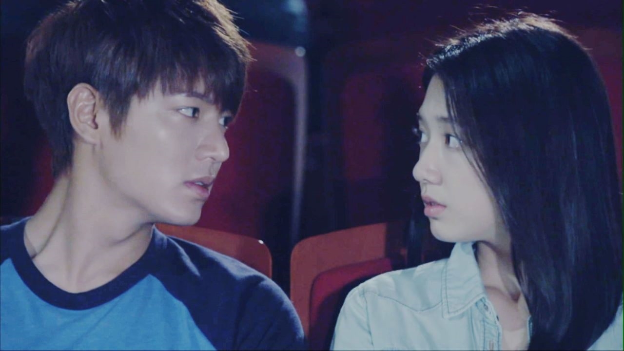 “나 너 좋아하냐?” 이민호 돌직구에 박신혜 '심쿵해' 썸네일