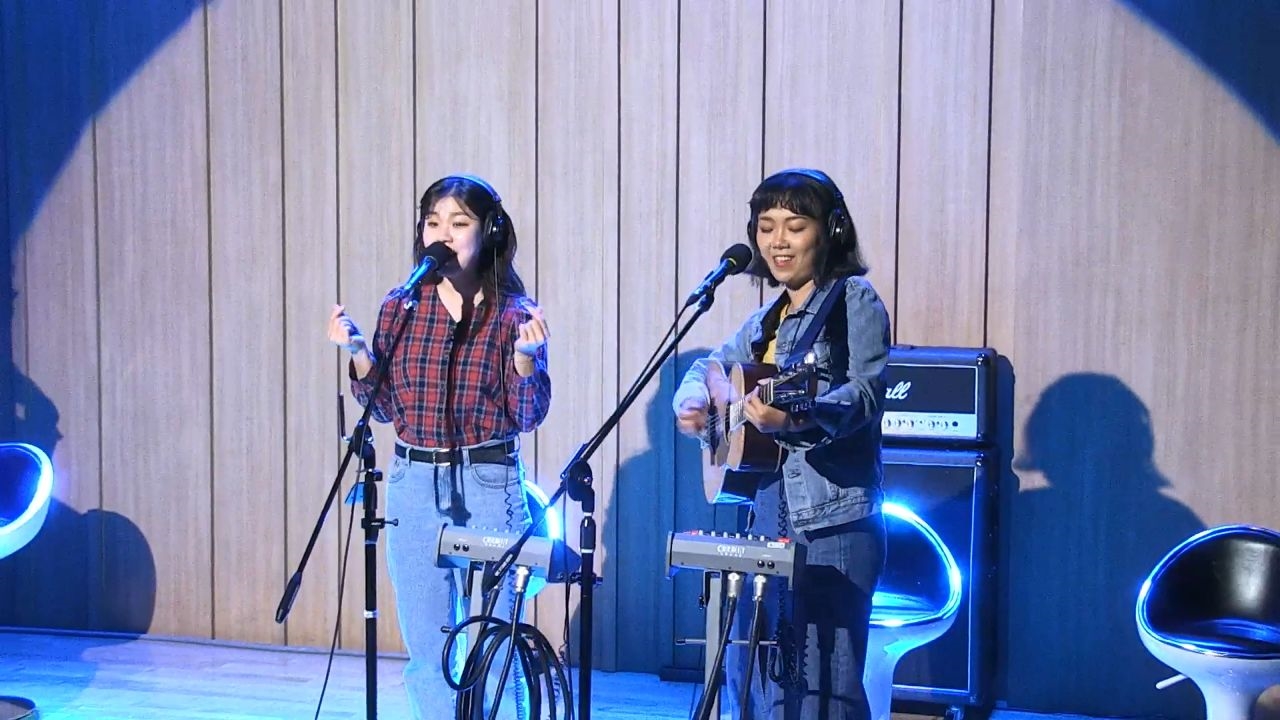 바버렛츠, 뿜뿜 라이브 [SBS 유영재의 가요쇼] 썸네일