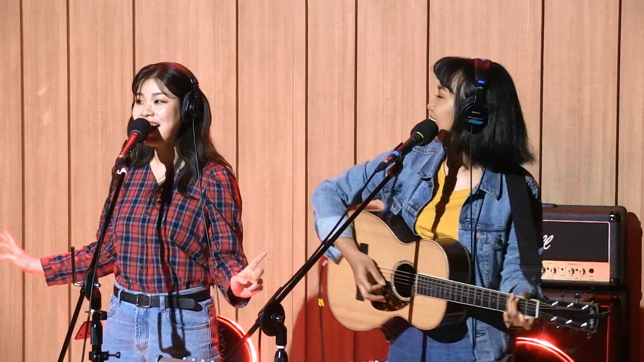 바버렛츠, 바버렛츠의 사계절 라이브 [SBS 유영재의 가요쇼] 썸네일