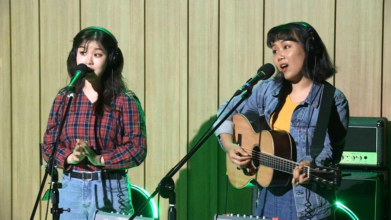 바버렛츠, 가시내들 라이브 [SBS 유영재의 가요쇼] 썸네일