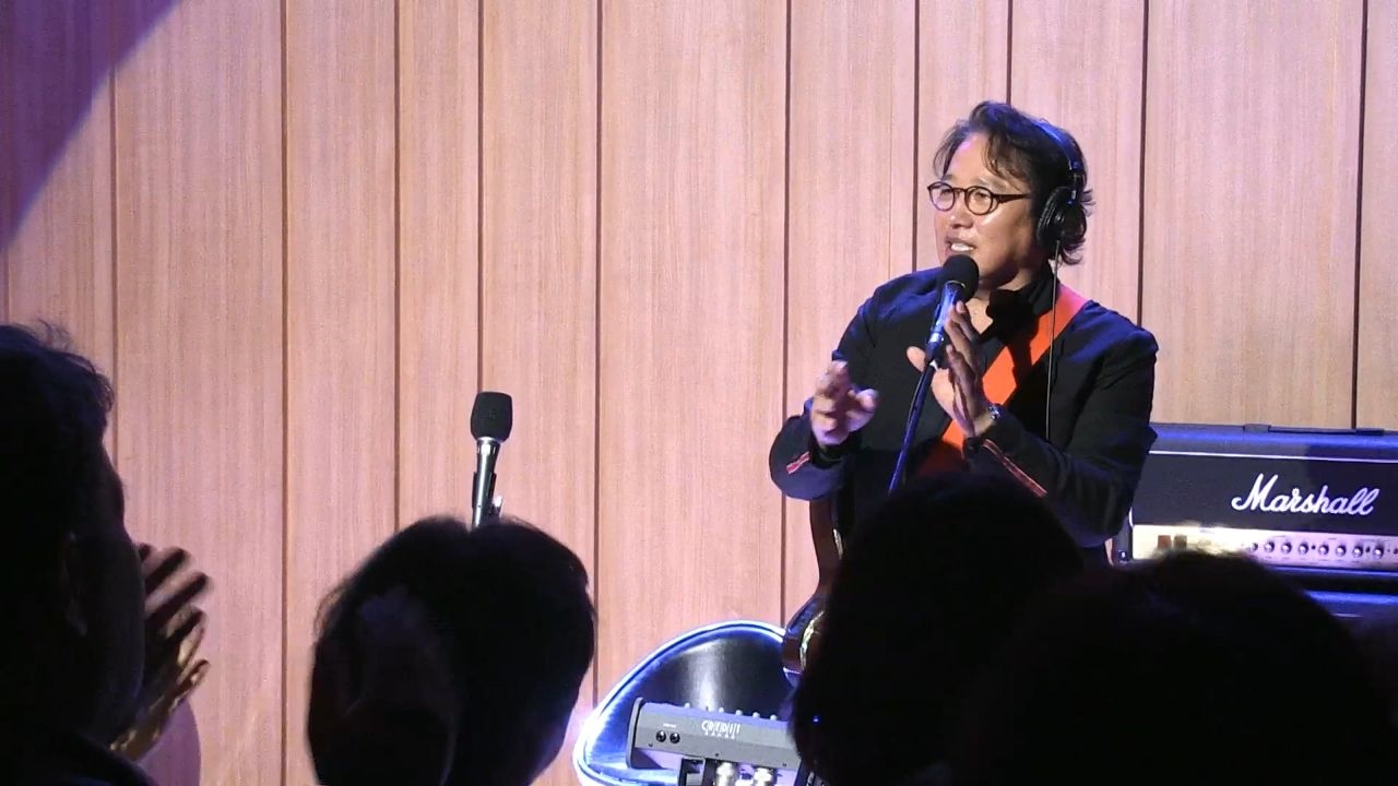 최성수, 풀잎사랑 라이브 [SBS 유영재의 가요쇼] 썸네일