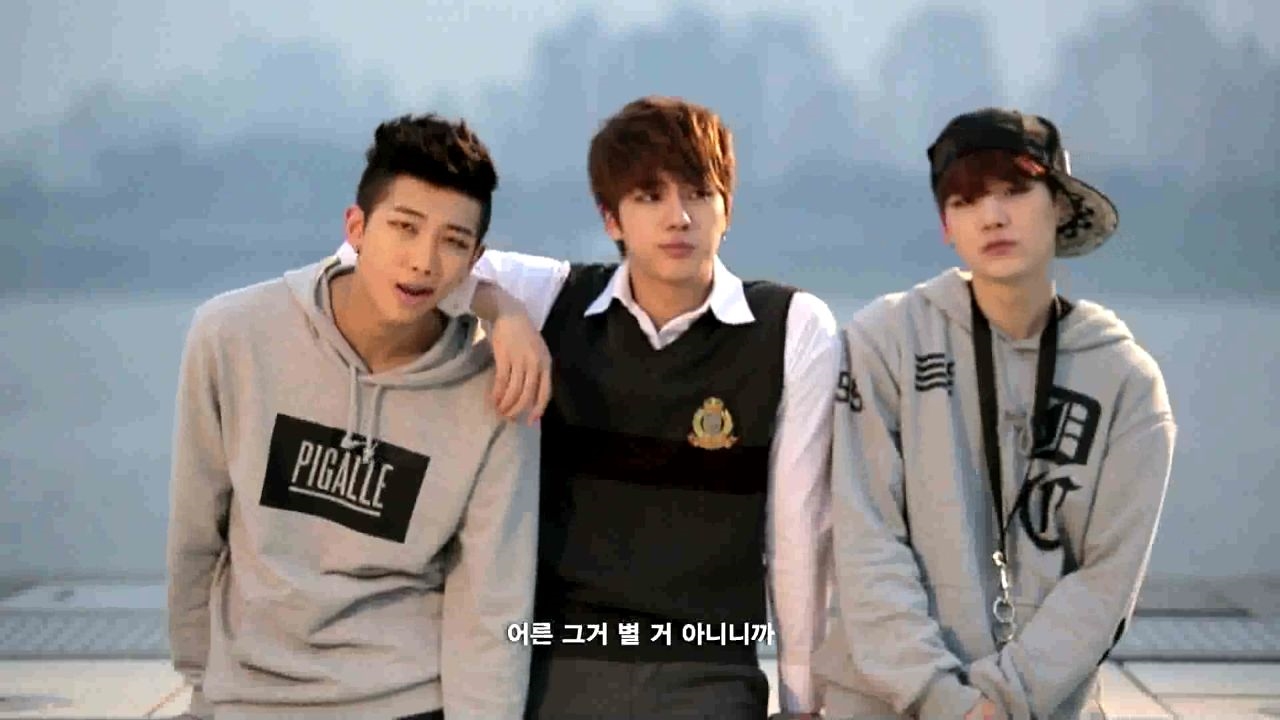 [8회] 방탄 슈가,진,RM의 진솔한 이야기 썸네일