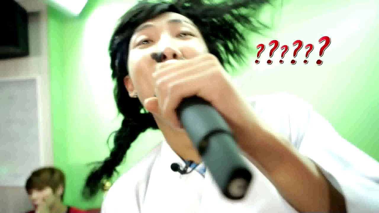 [2회] 방탄 RM의 미친선곡! 놀아보자 썸네일