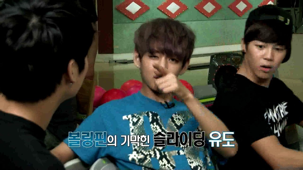 [5회] 동생팀의 히든카드, 볼링 신동 방탄 뷔 썸네일