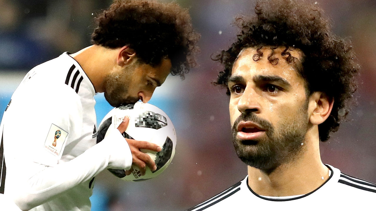 [러시아 VS 이집트] 'EPL 득점왕' 살라 하이라이트 썸네일