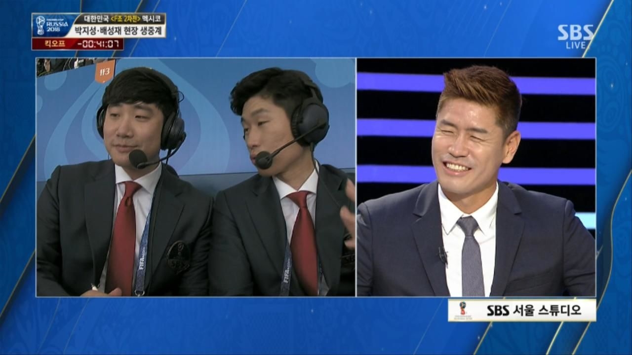 [대한민국 VS 멕시코] 박지성의 디스? “설기현 커리어 아쉬워...” 썸네일