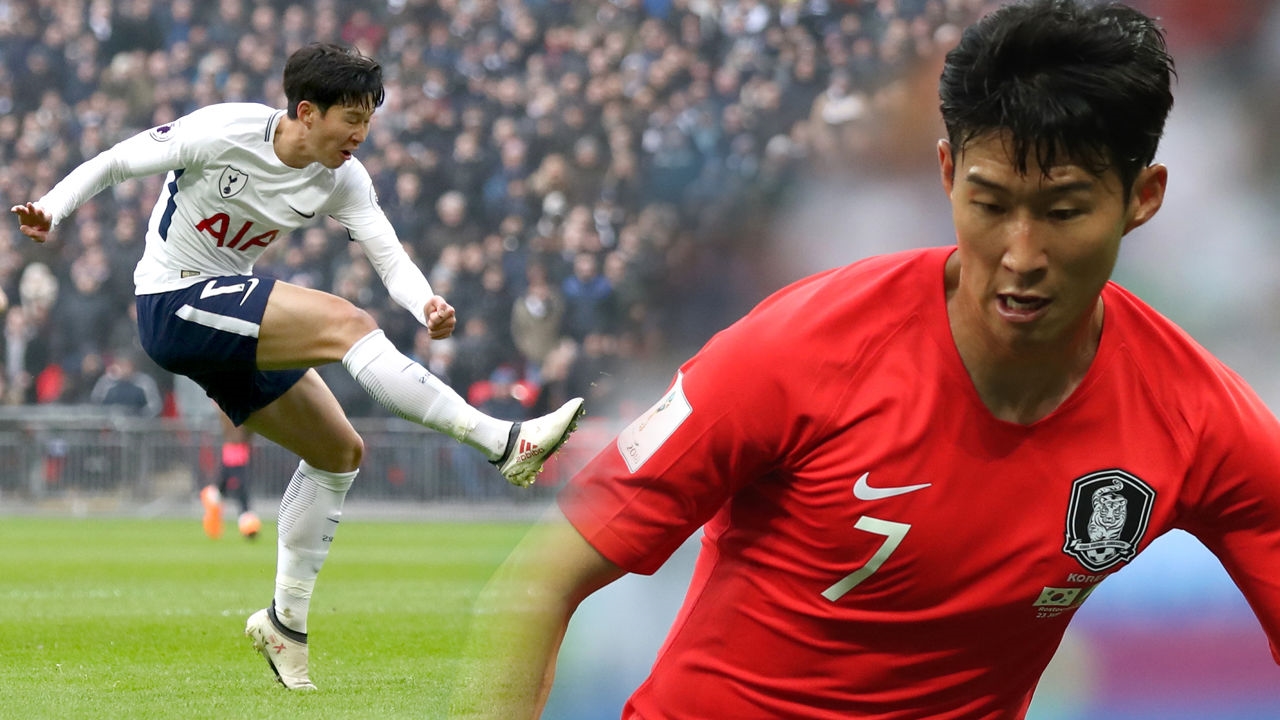 [손흥민 존] EPL, 멕시코전 원더골 하이라이트 썸네일