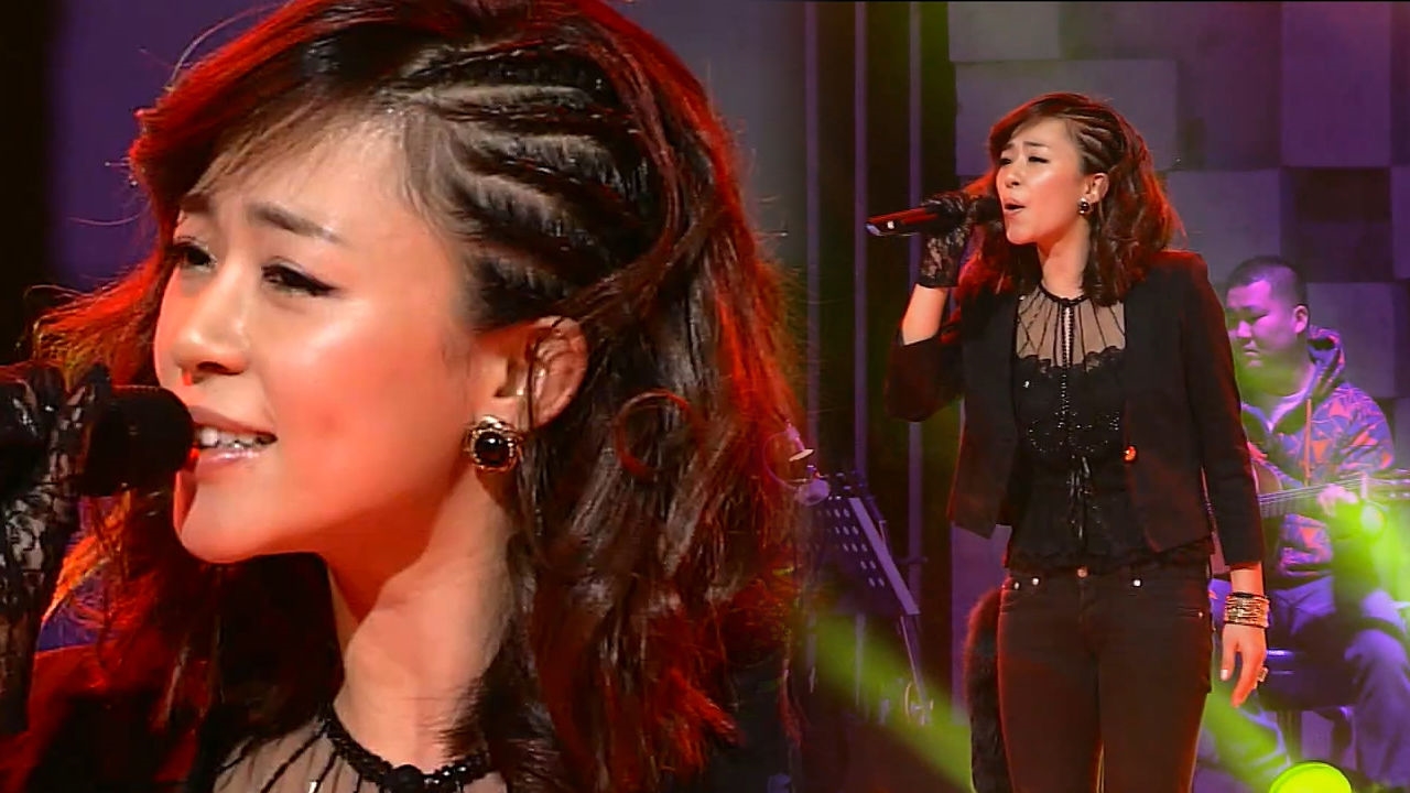 이비, 애절함 묻어나는 발라드 '오늘 하루만'