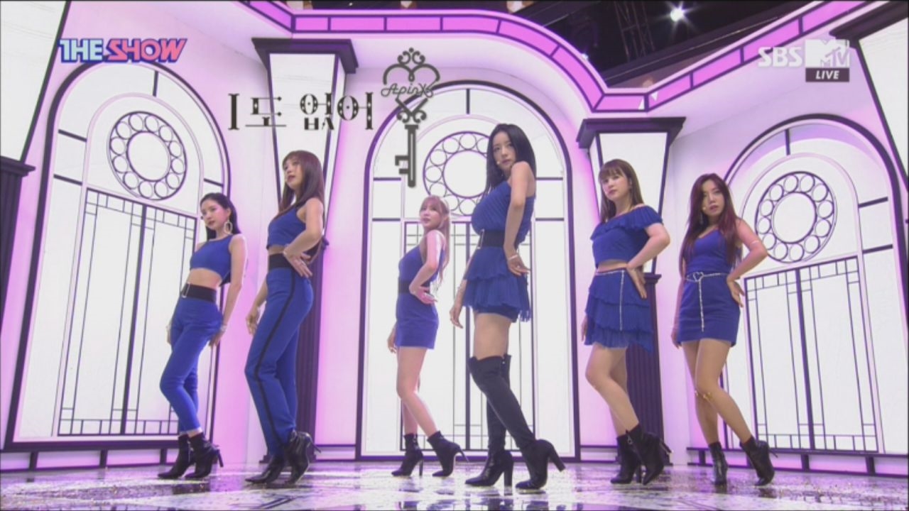 [최초공개] 안 볼 이유가 1도 없는 역대급 컴백무대! 에이핑크 '1도 없어' 썸네일