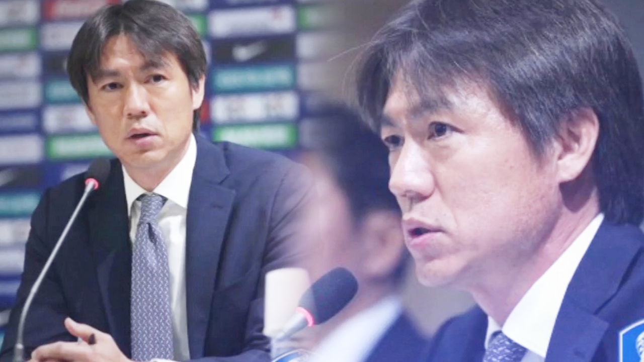 뜨거운 논란 불러일으킨 홍명보 감독 'B급 발언' 썸네일