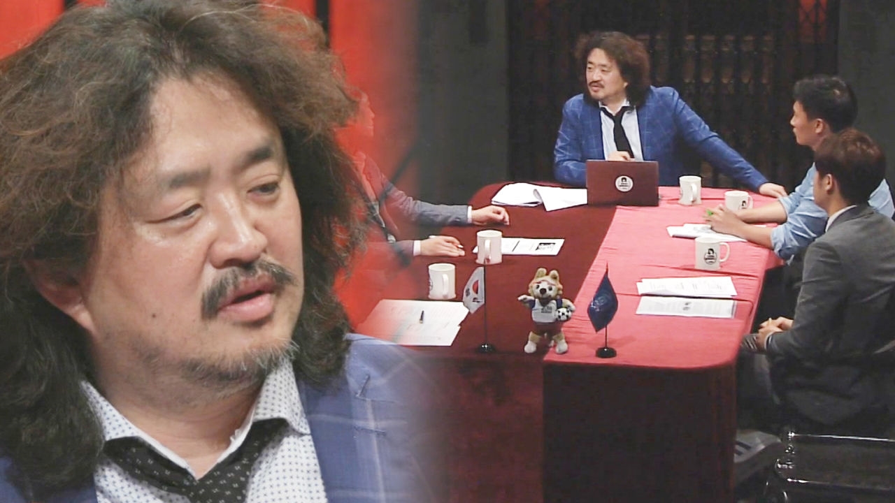김어준, 축구 협회 개혁을 위한 일침 “촛불을 들어야 해요?” 썸네일