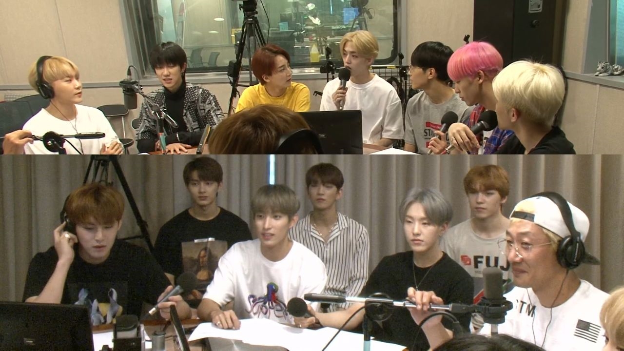 세븐틴, 신곡 어쩌나 킬링 파트는? [SBS 김창열의 올드스쿨] 썸네일