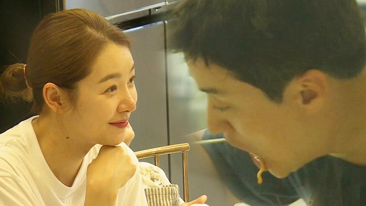 “2년간 본 모습 中 제일 섹시해” 소이현, 인교진 먹방에 '감탄' 썸네일