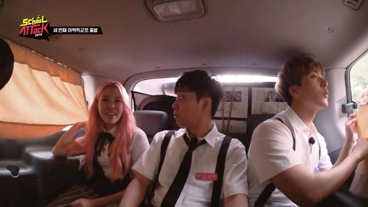 3MC의 매일매일 새로운 오프닝! 너무 넓어서 당황한 주이! 썸네일