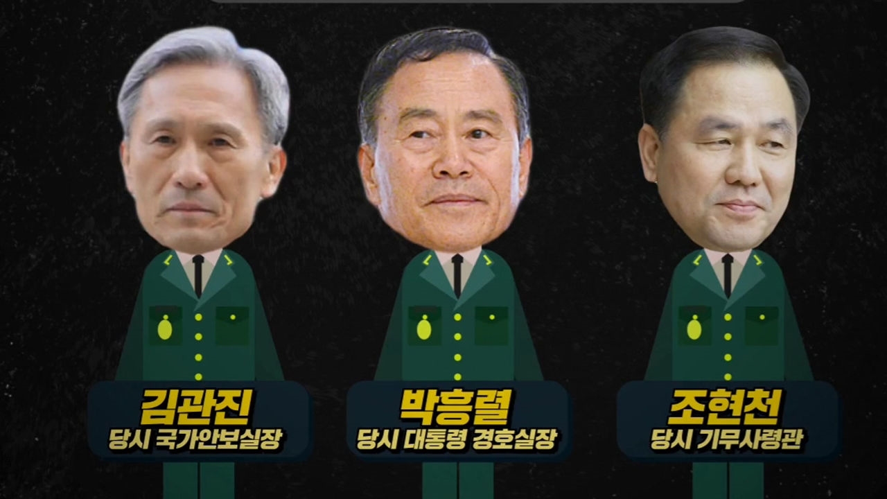 계엄 문건, 계엄사령관을 '육군 참모 총장으로 계획했다' 썸네일