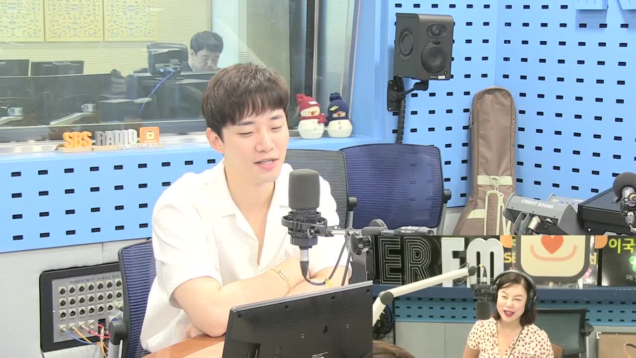 [최화정의 파워타임] 준호가 뽑은 심쿵 장면 직접 할 수 있는 중식 요리는? 썸네일