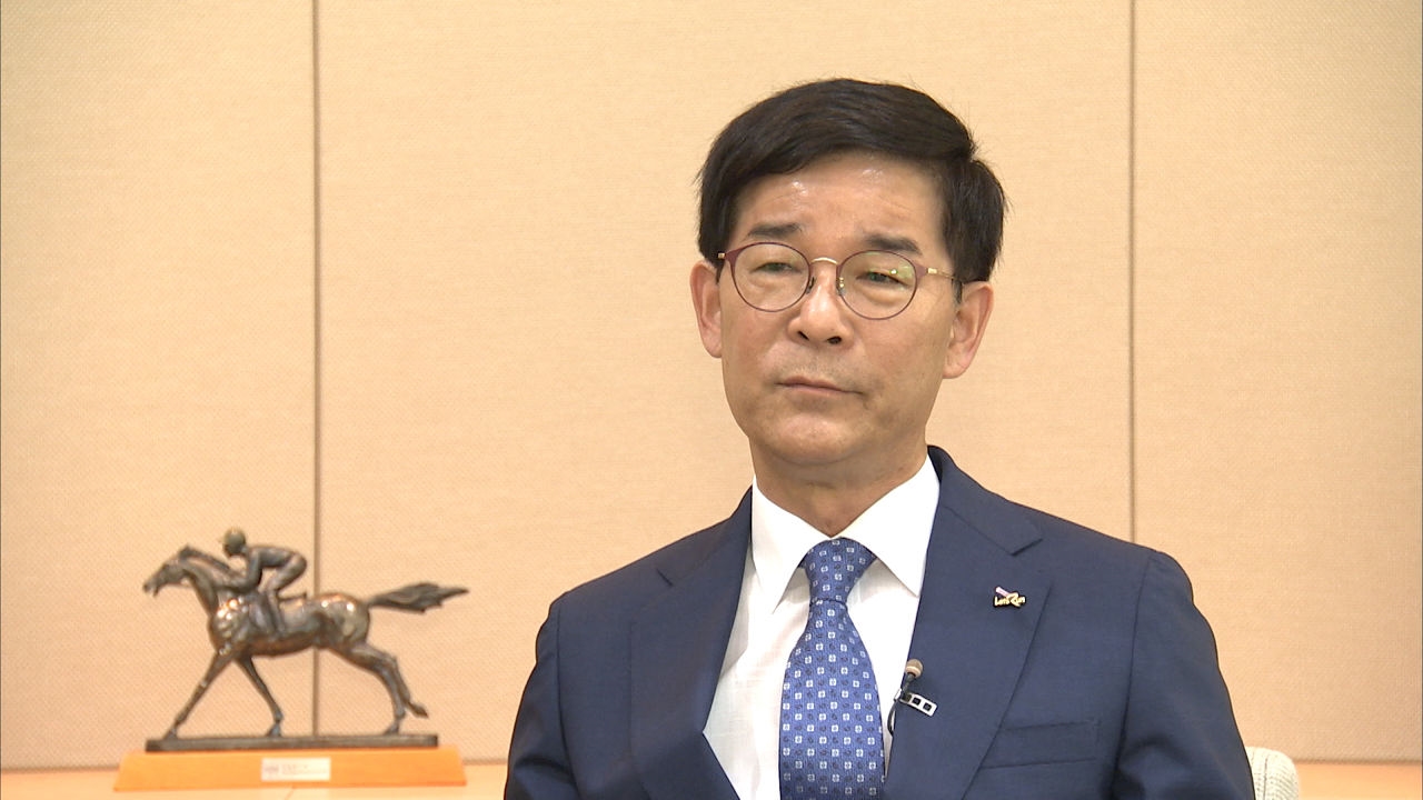 [스포츠피플] 마사회 회장 김낙순 썸네일