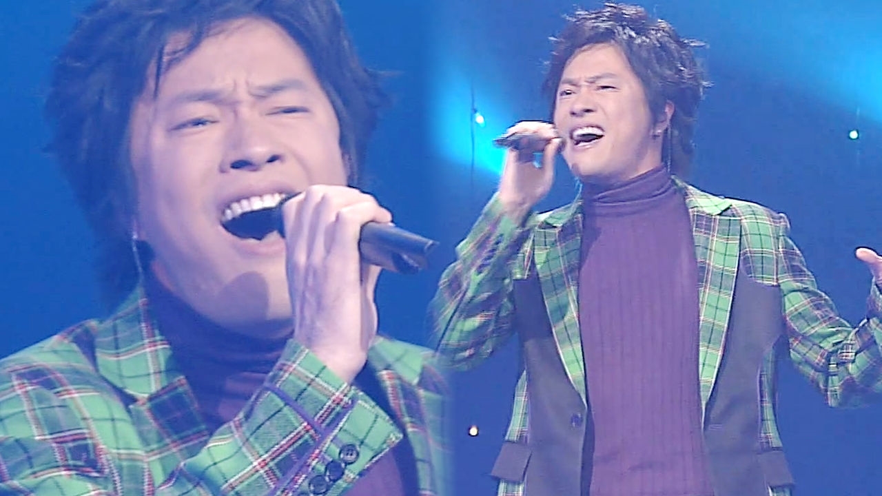 Replay, 김정민의 추억의 명곡 '마지막 약속+무한지애' 썸네일