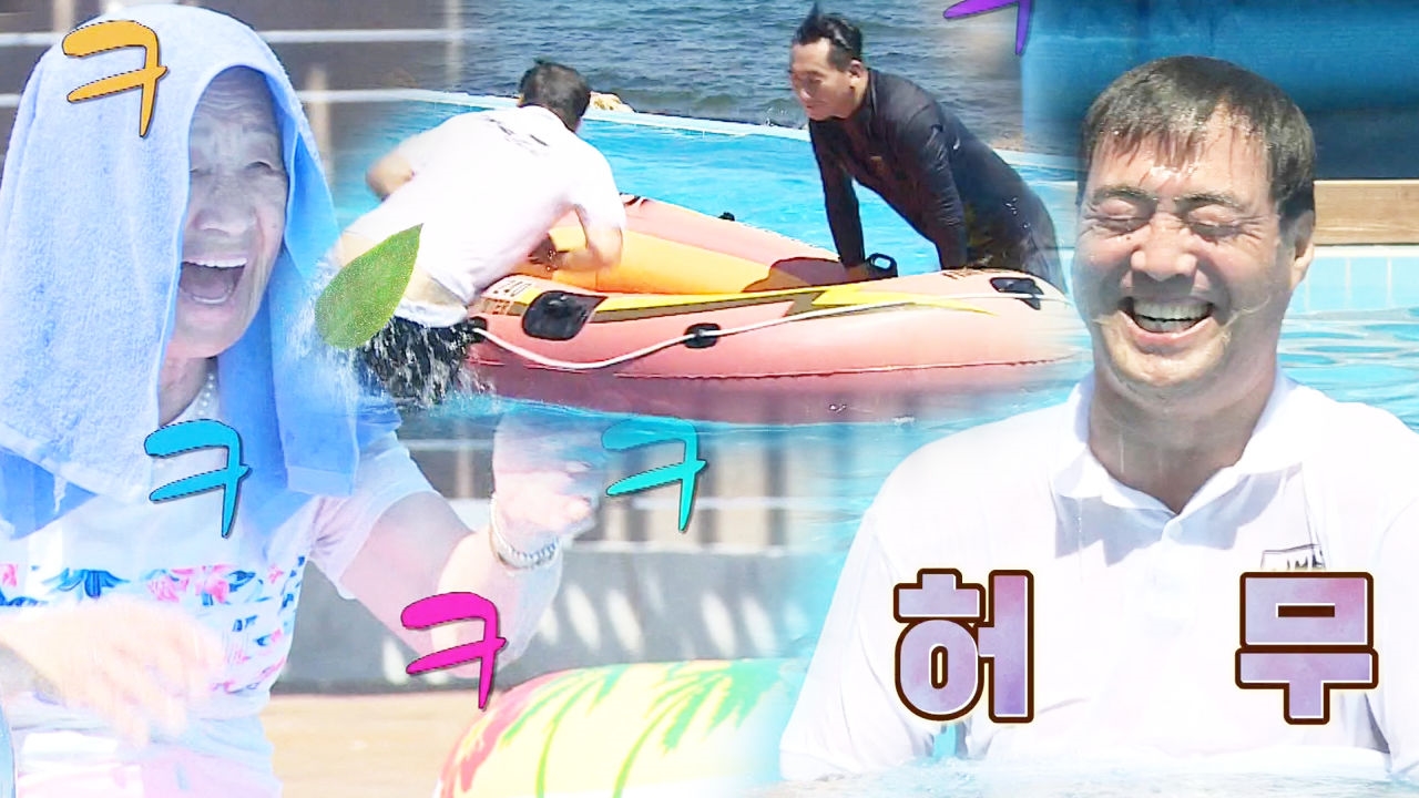 이만기, 엉덩이 골(?)까지 보여가며 처남에 '완패' 썸네일